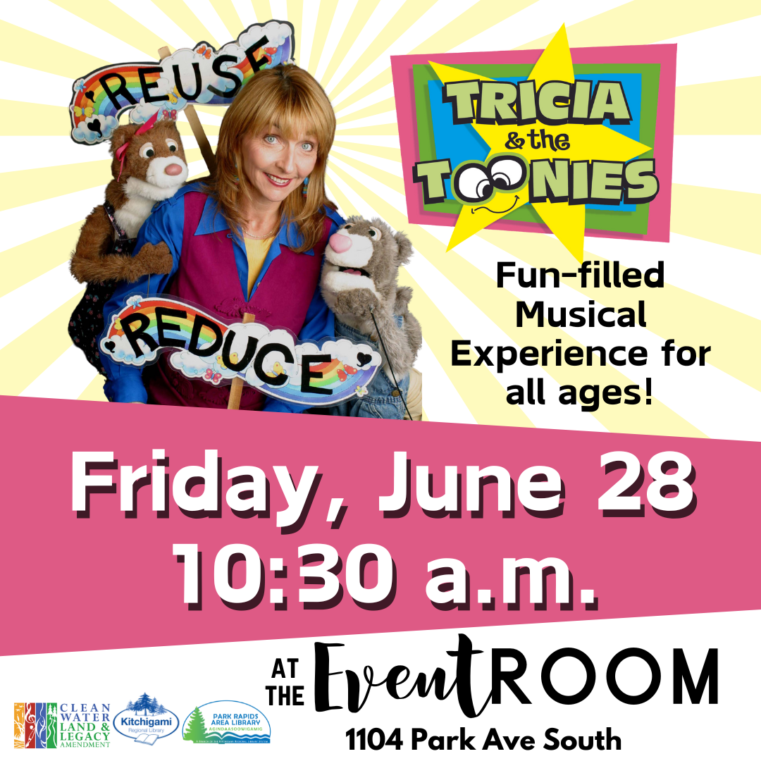 June 28 2024 10:30am Tricia and the Toonies